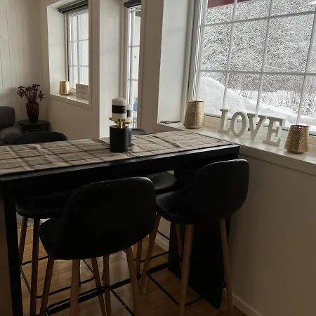 Stunning 2-bed In Near Airport Appartement