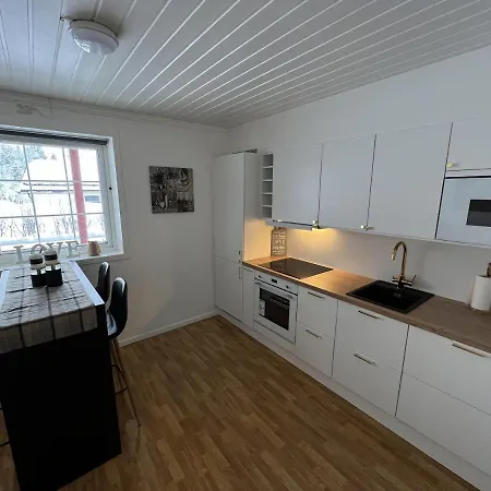 Appartement Stunning 2-bed In Near Airport Nannestad